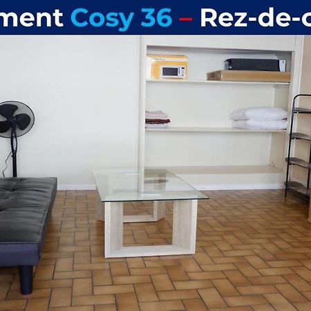 Appartement Cosy 36 Salins Les Bains 외부 사진
