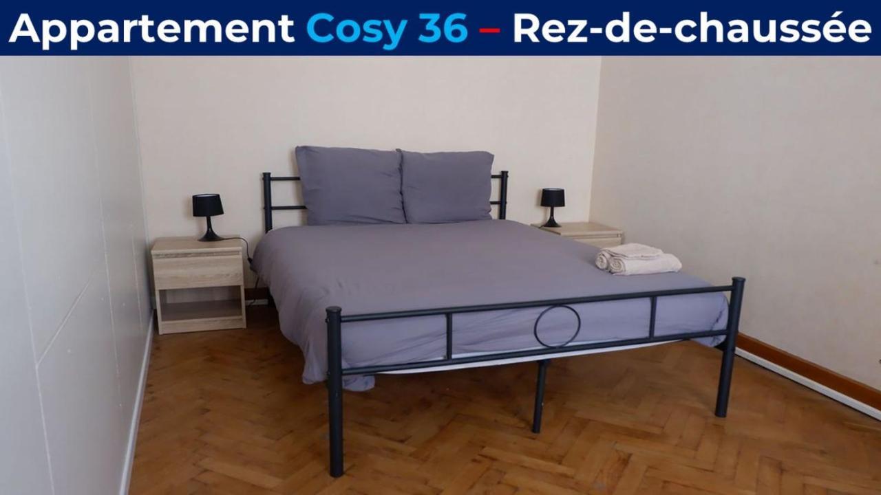 Appartement Cosy 36 Salins Les Bains 외부 사진