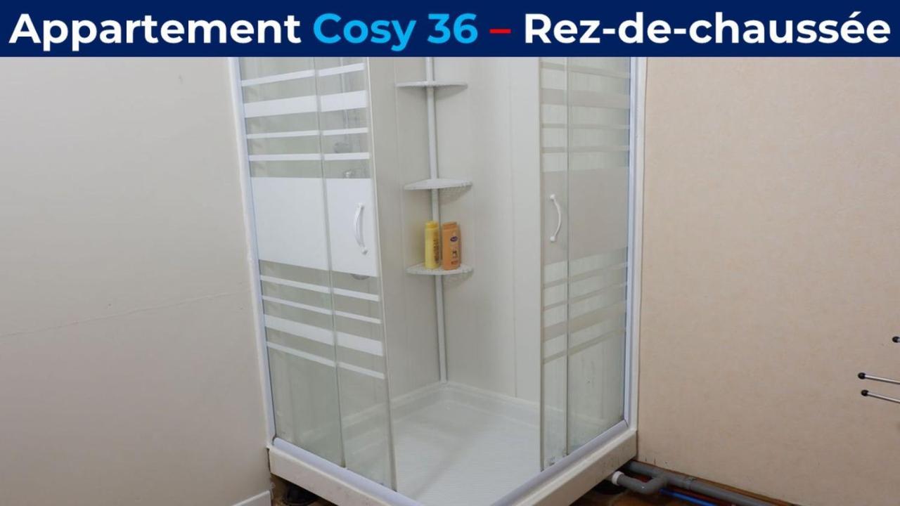 Appartement Cosy 36 Salins Les Bains 외부 사진