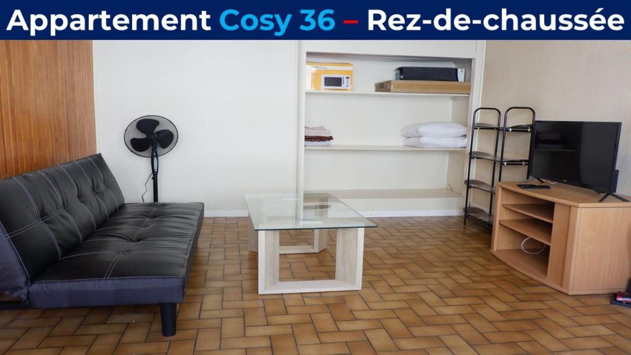Appartement Cosy 36 Salins Les Bains 외부 사진