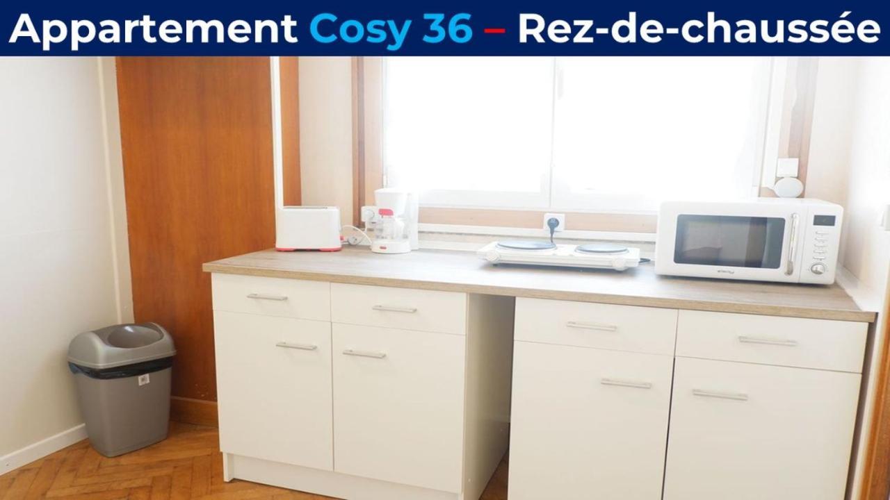 Appartement Cosy 36 Salins Les Bains 외부 사진