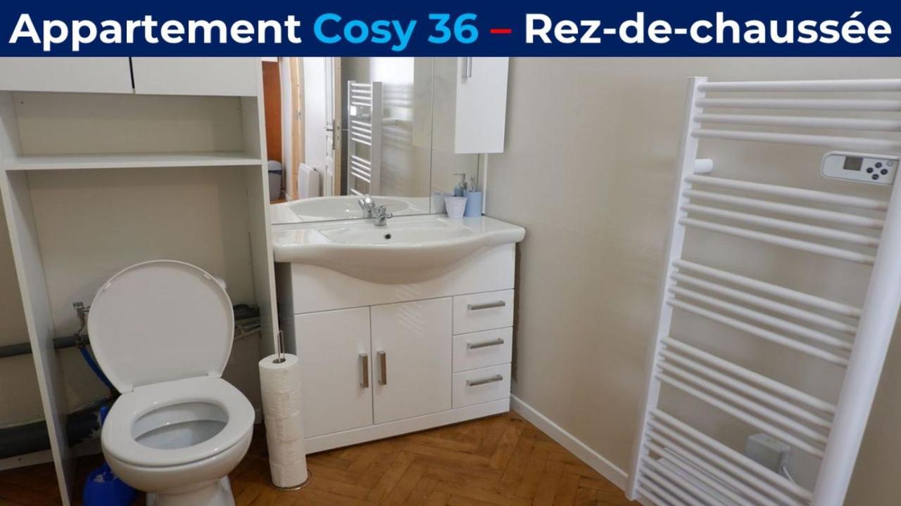 Appartement Cosy 36 Salins Les Bains 외부 사진